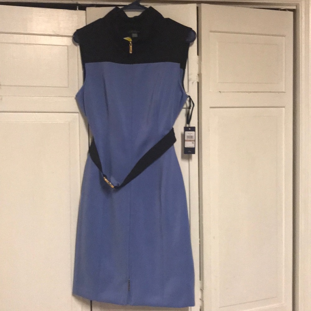 Casual & Classy Figure Fitting Dress.